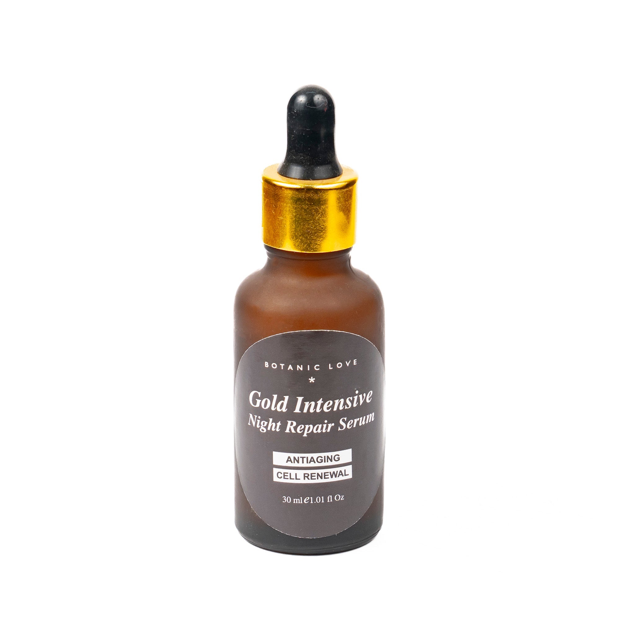 Gold Intensive Night Repair Serum