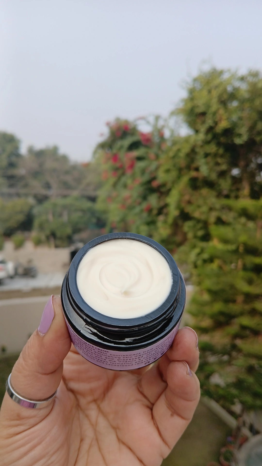 Hydrating Olive Cream