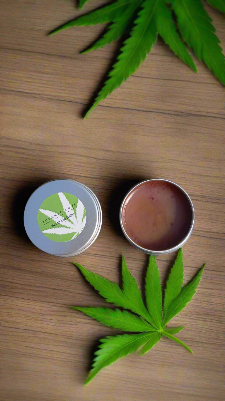 Hemp Lip Balm