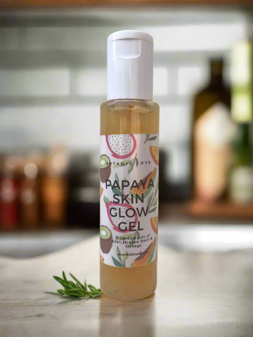 Papaya Skin Glow Gel