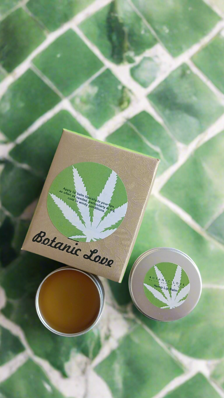 Hemp Lip Balm