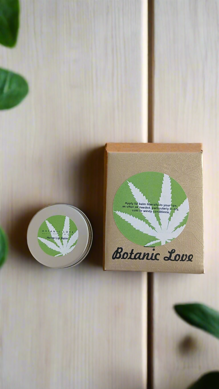 Hemp Lip Balm