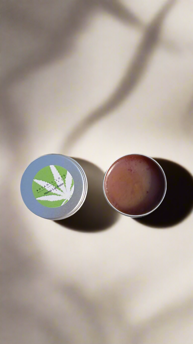 Hemp Lip Balm