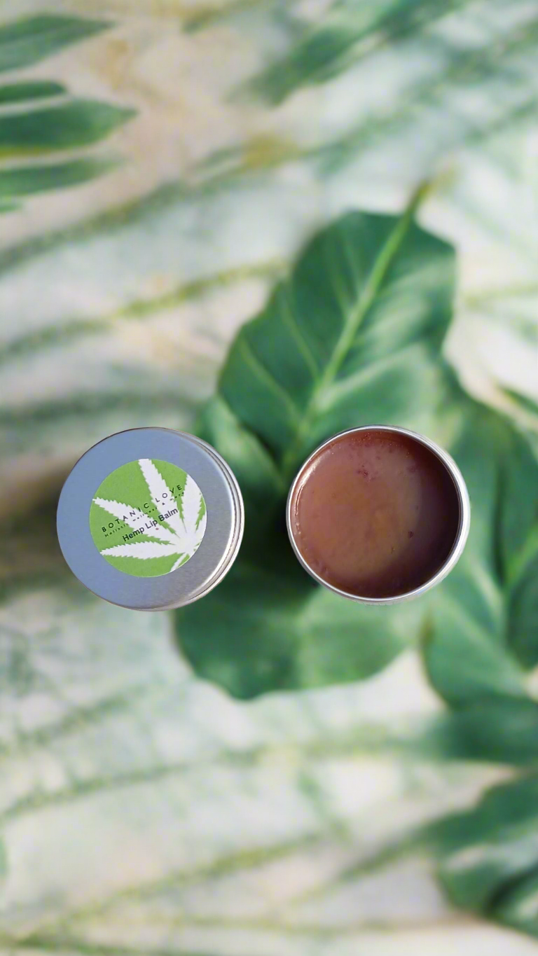 Hemp Lip Balm