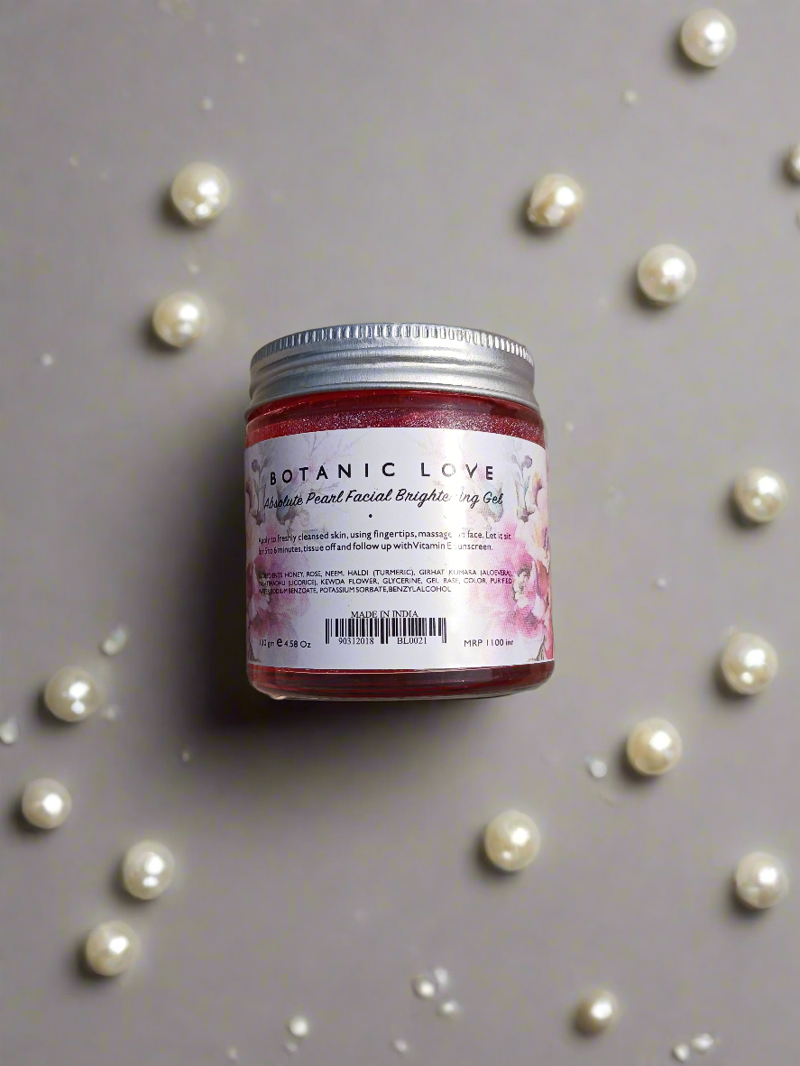 Absolute Pearl Facial Brightening Gel