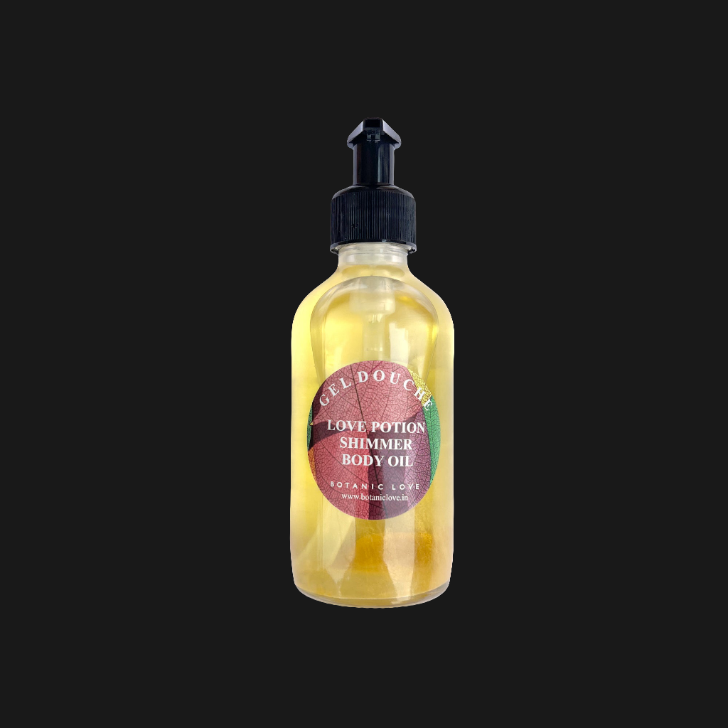 Love Potion Shimmer Body Oil