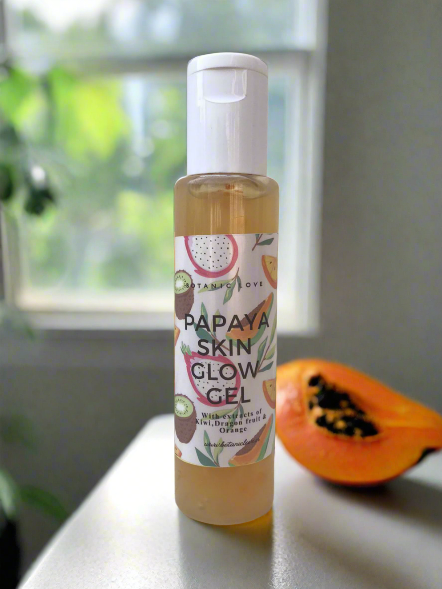 Papaya Skin Glow Gel