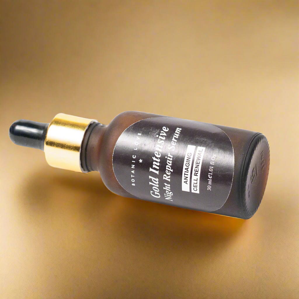 Gold Intensive Night Repair Serum