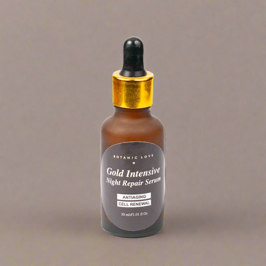 Gold Intensive Night Repair Serum