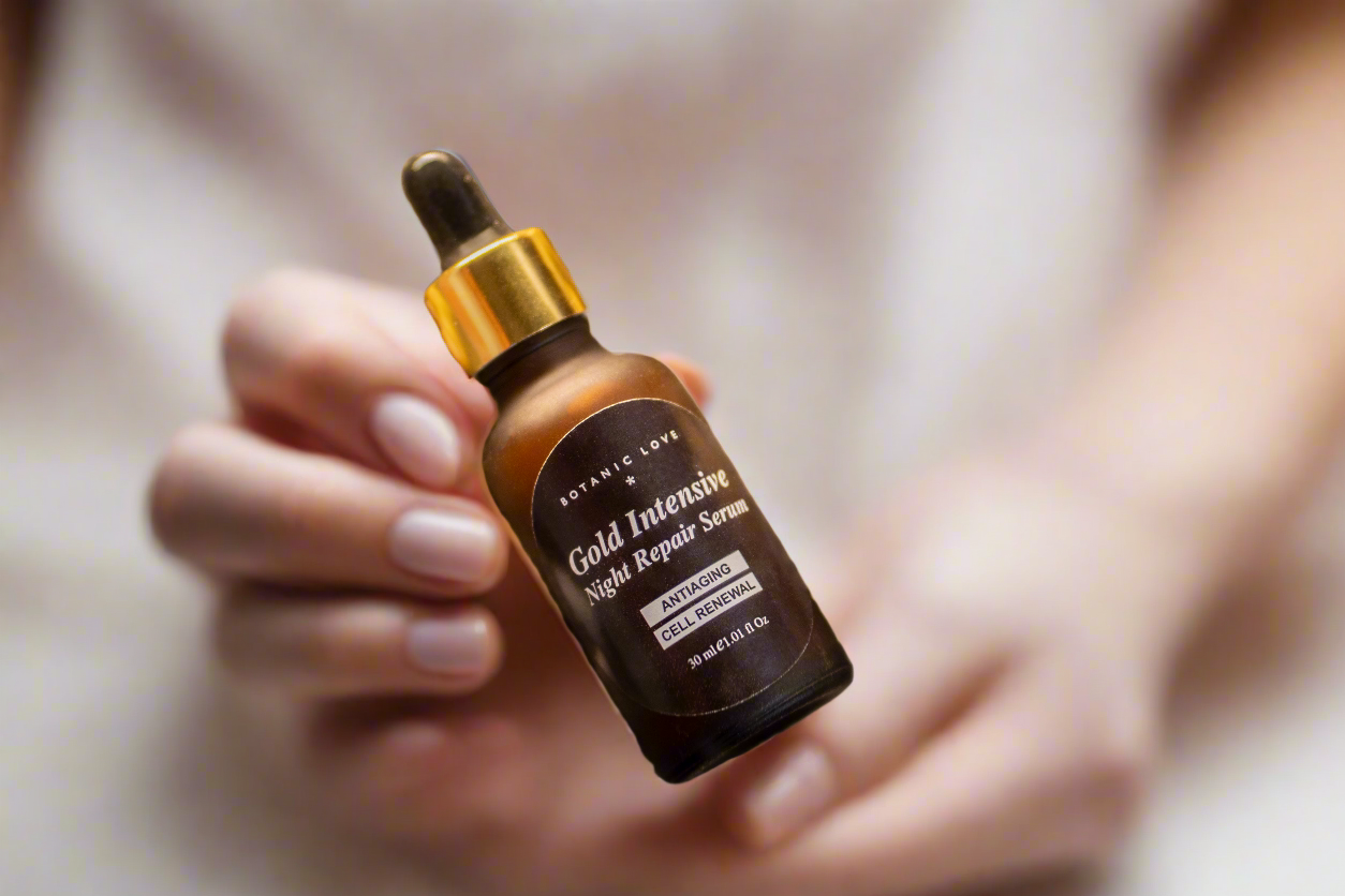 Gold Intensive Night Repair Serum