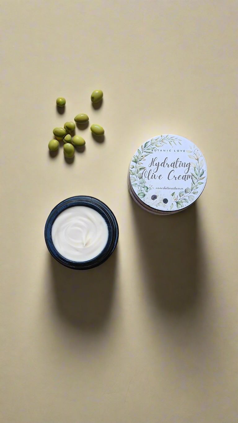 Hydrating Olive Cream