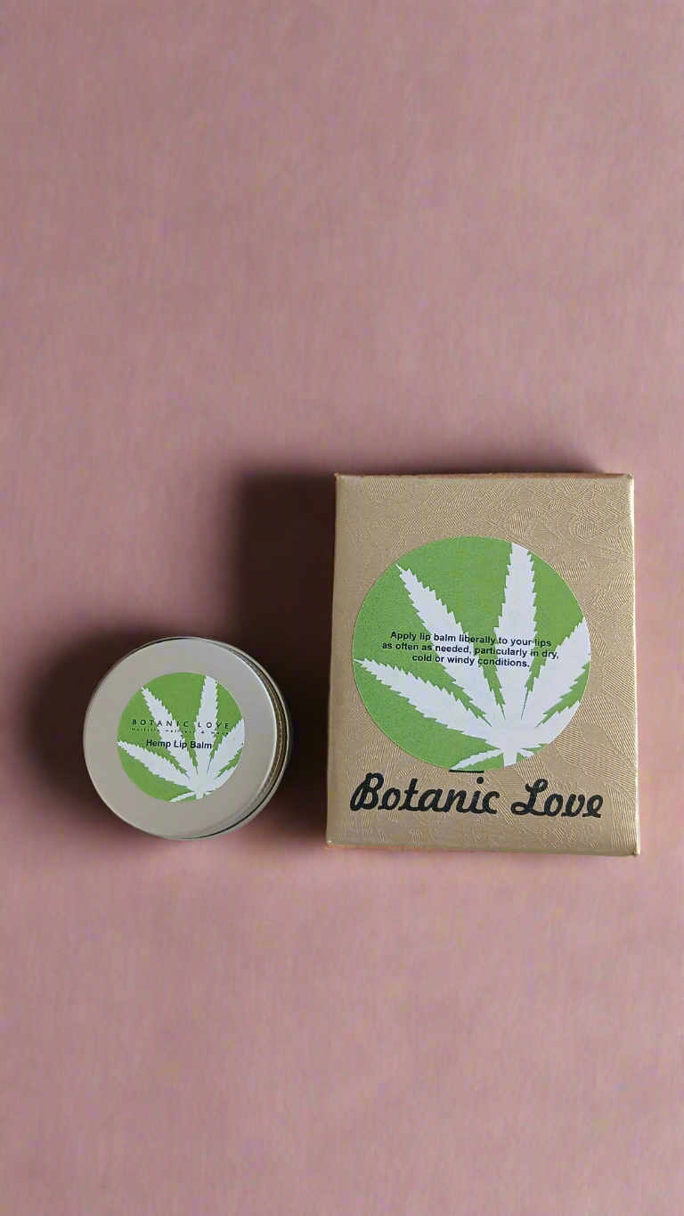 Hemp Lip Balm