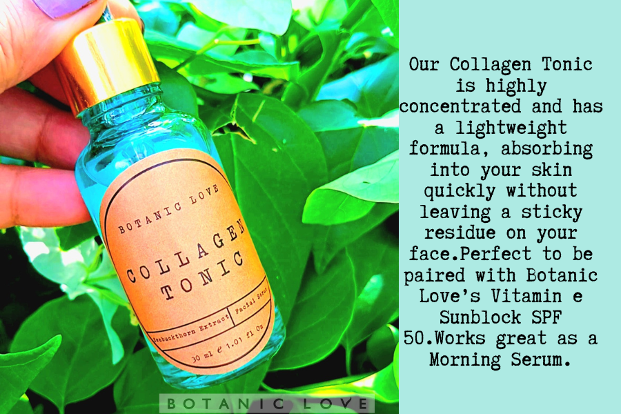 Collagen Tonic