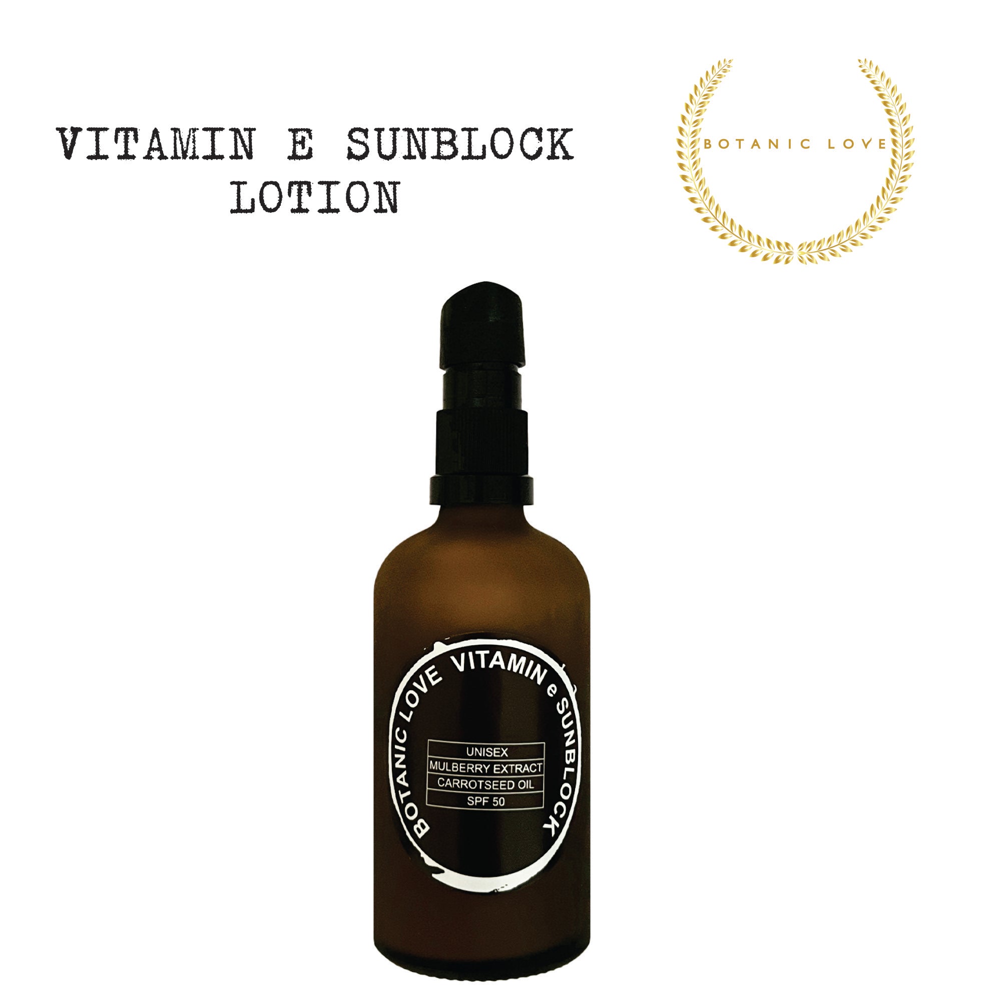 Vitamin E Sunblock (SPF 50)