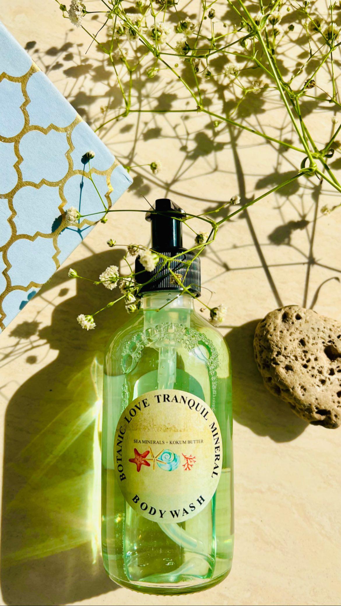 Tranquil Mineral Body Wash