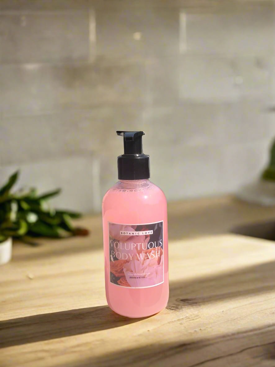Voluptuous Body Wash