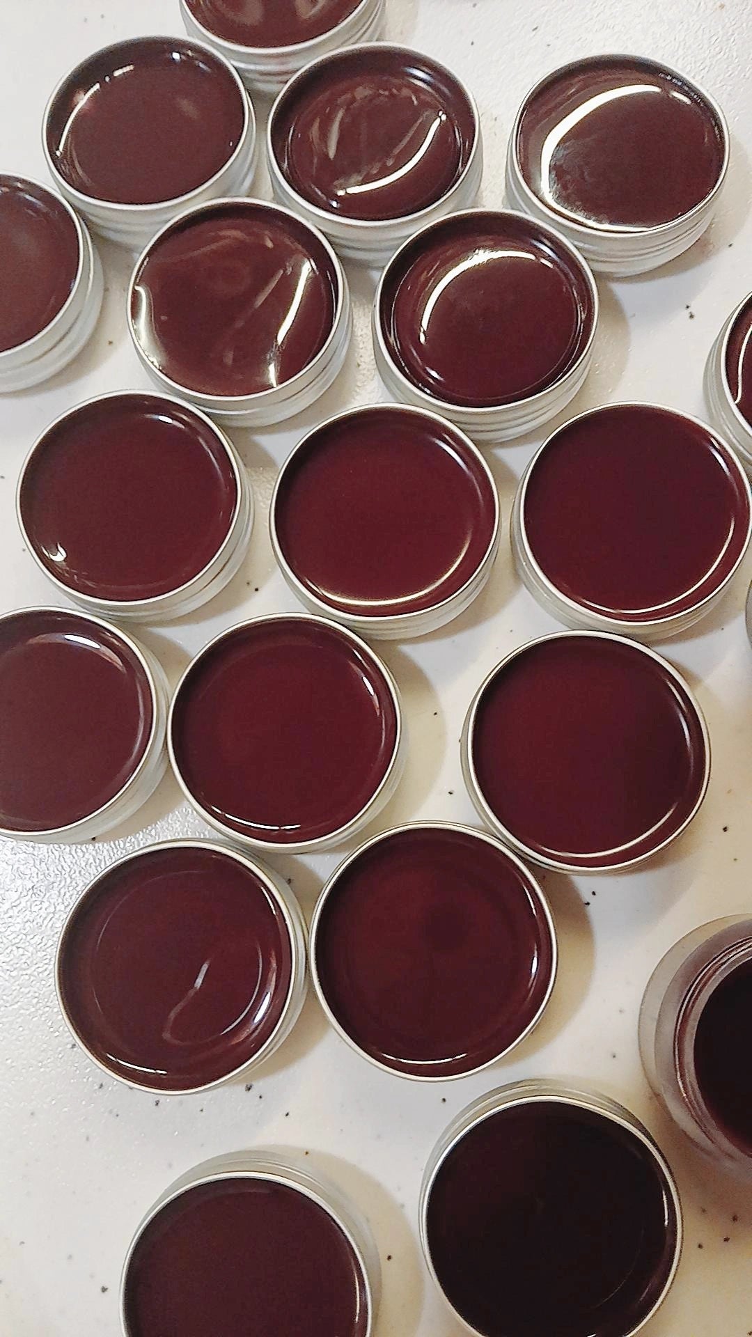 Grapefruit Lip Balm