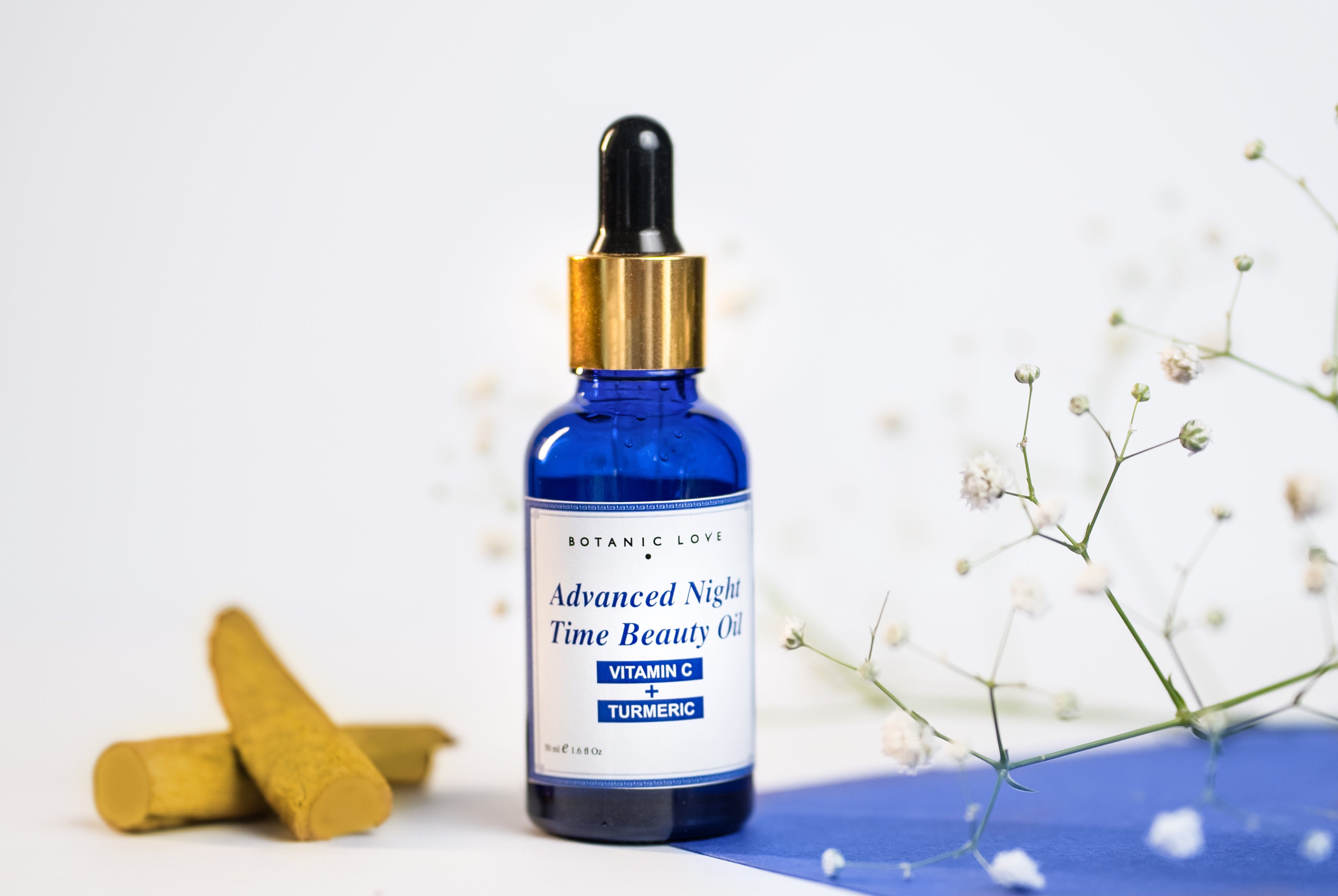 Advanced Night Time Beauty Oil