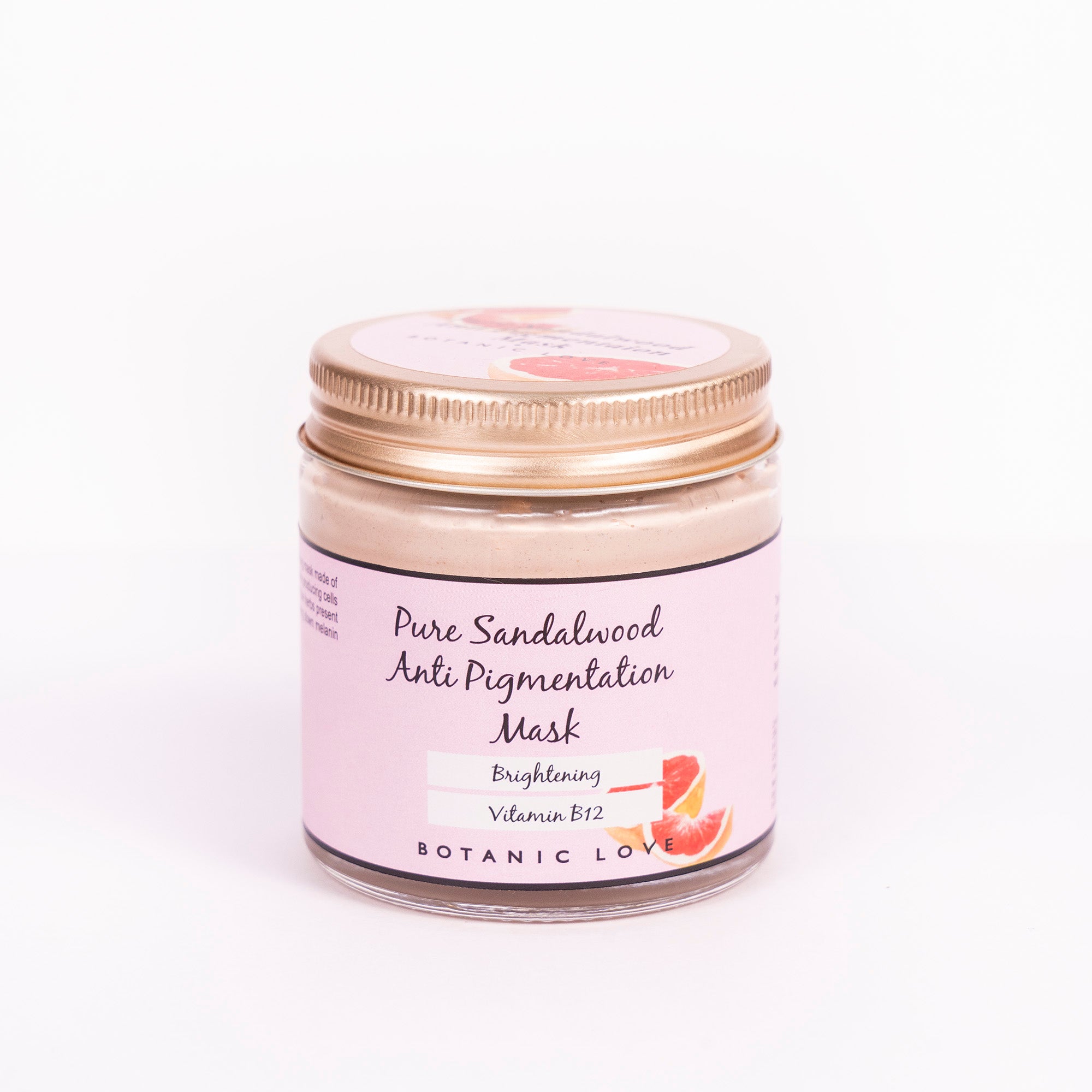 Pure Sandal Anti-Pigmentation Mask