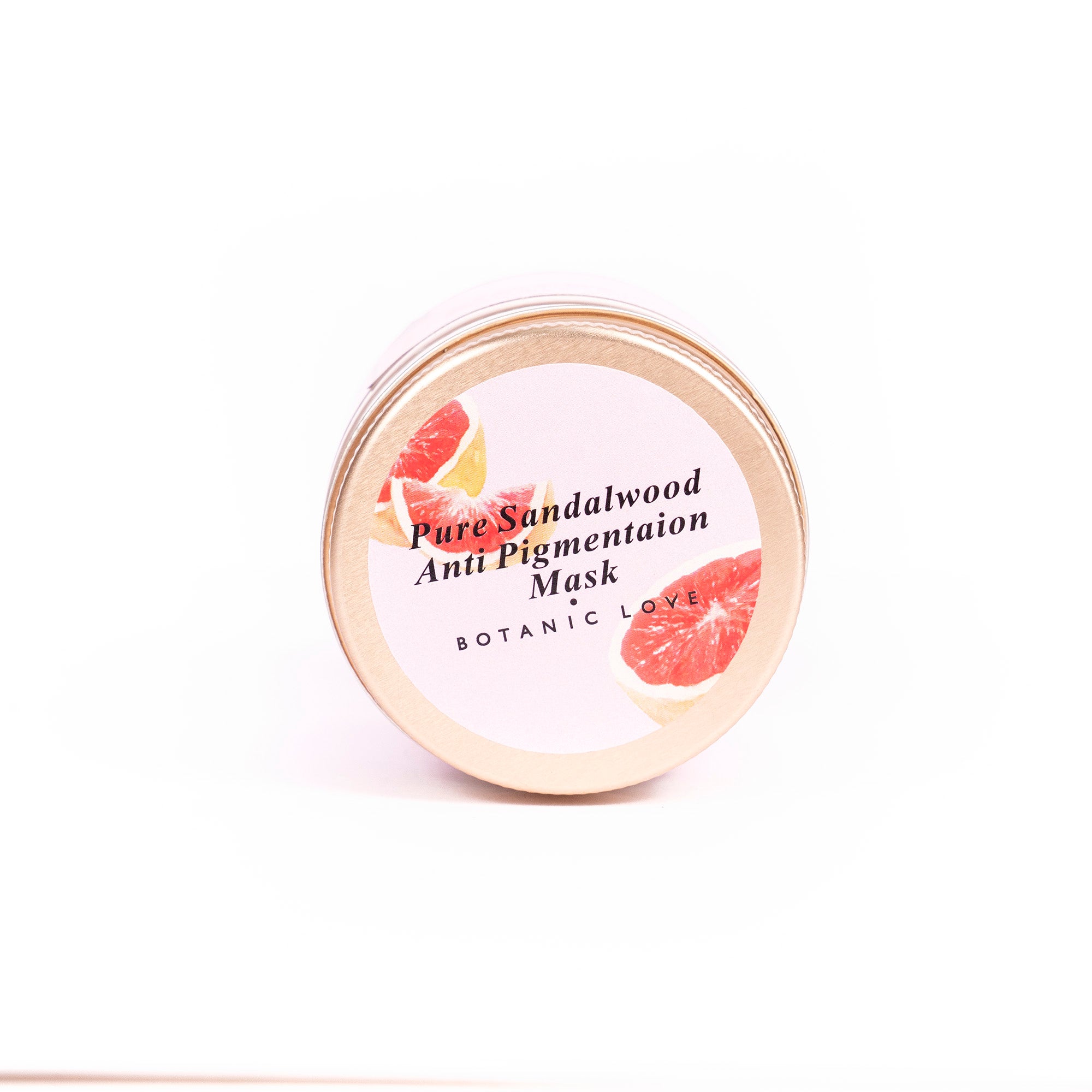 Pure Sandal Anti-Pigmentation Mask