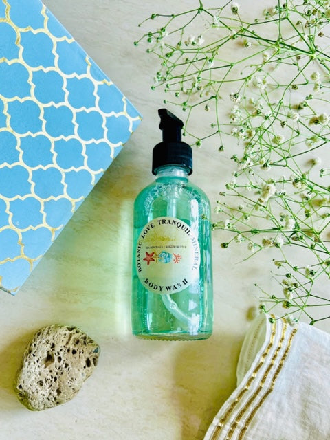 Tranquil Mineral Body Wash