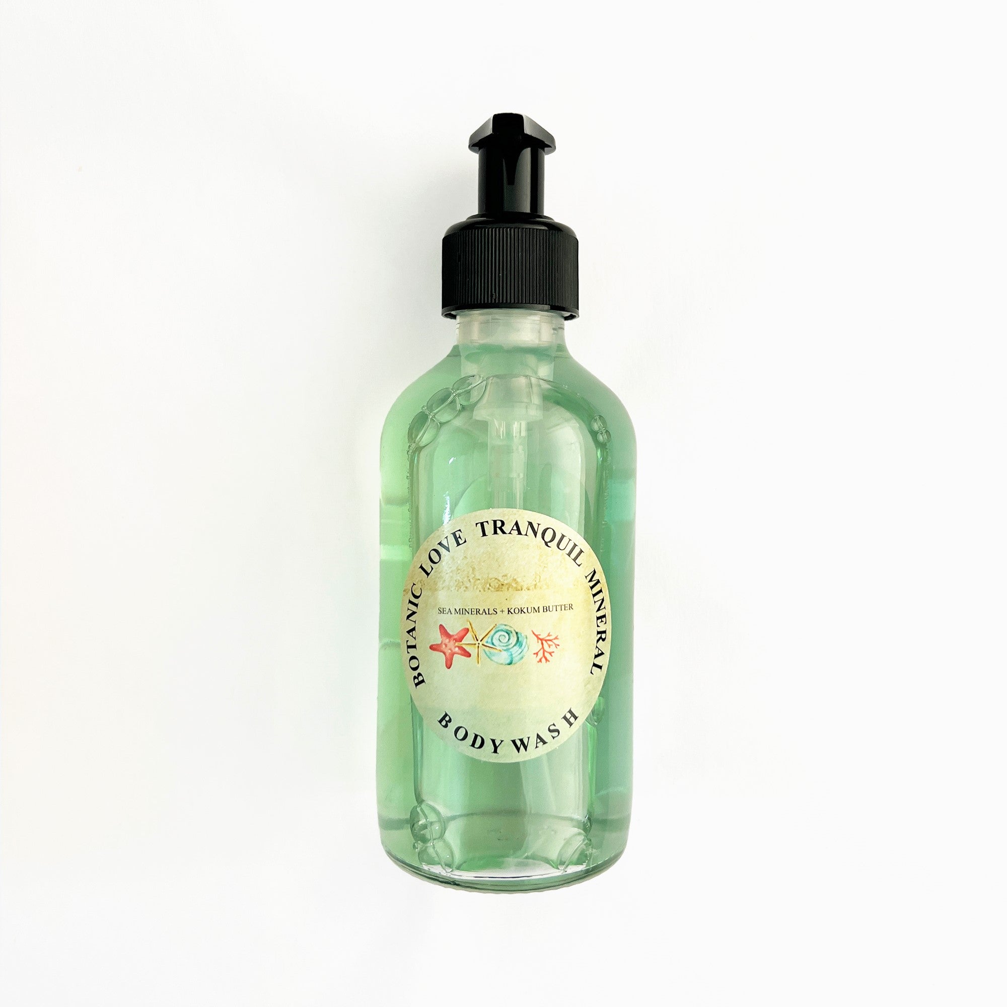 Tranquil Mineral Body Wash