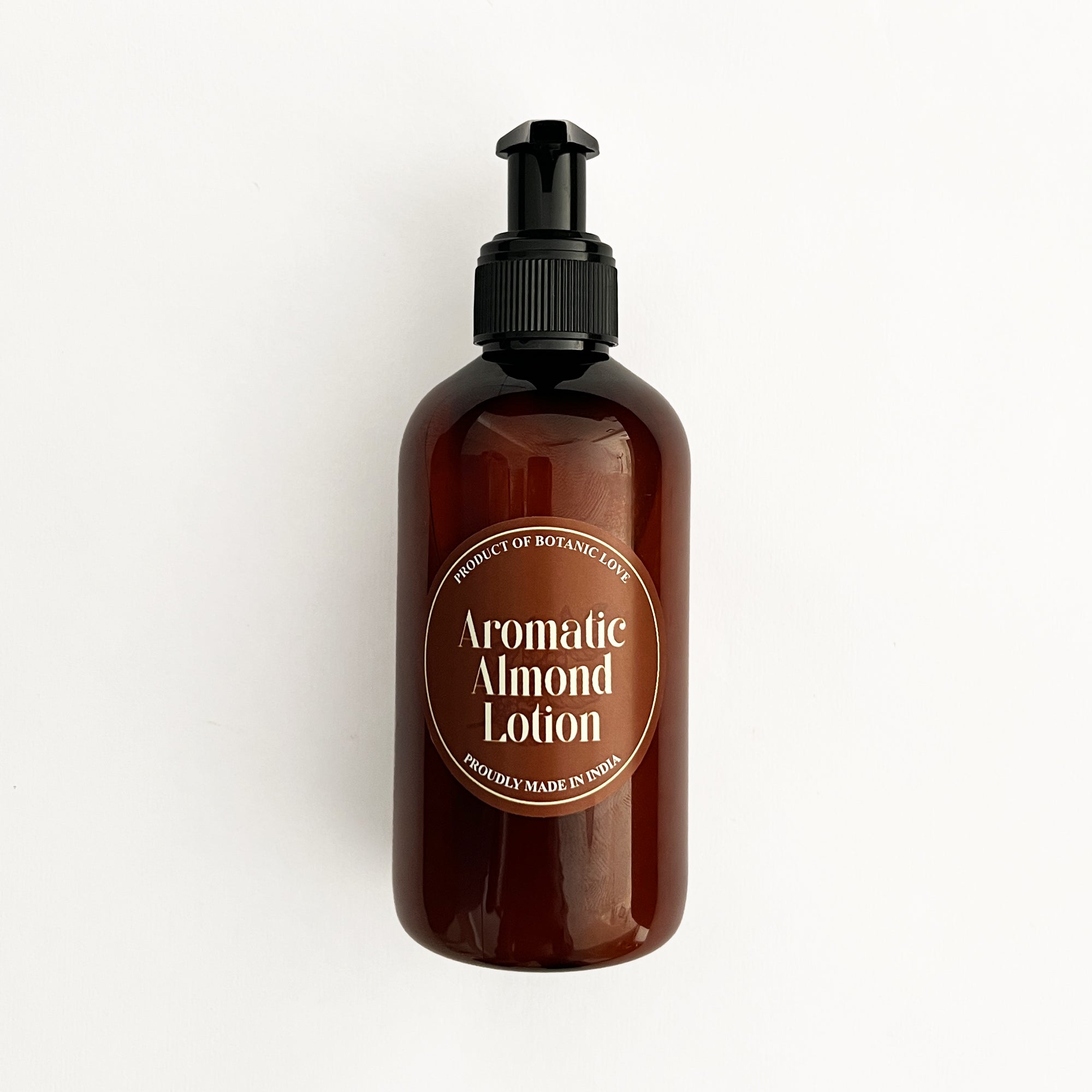 Aromatic Almond Lotion