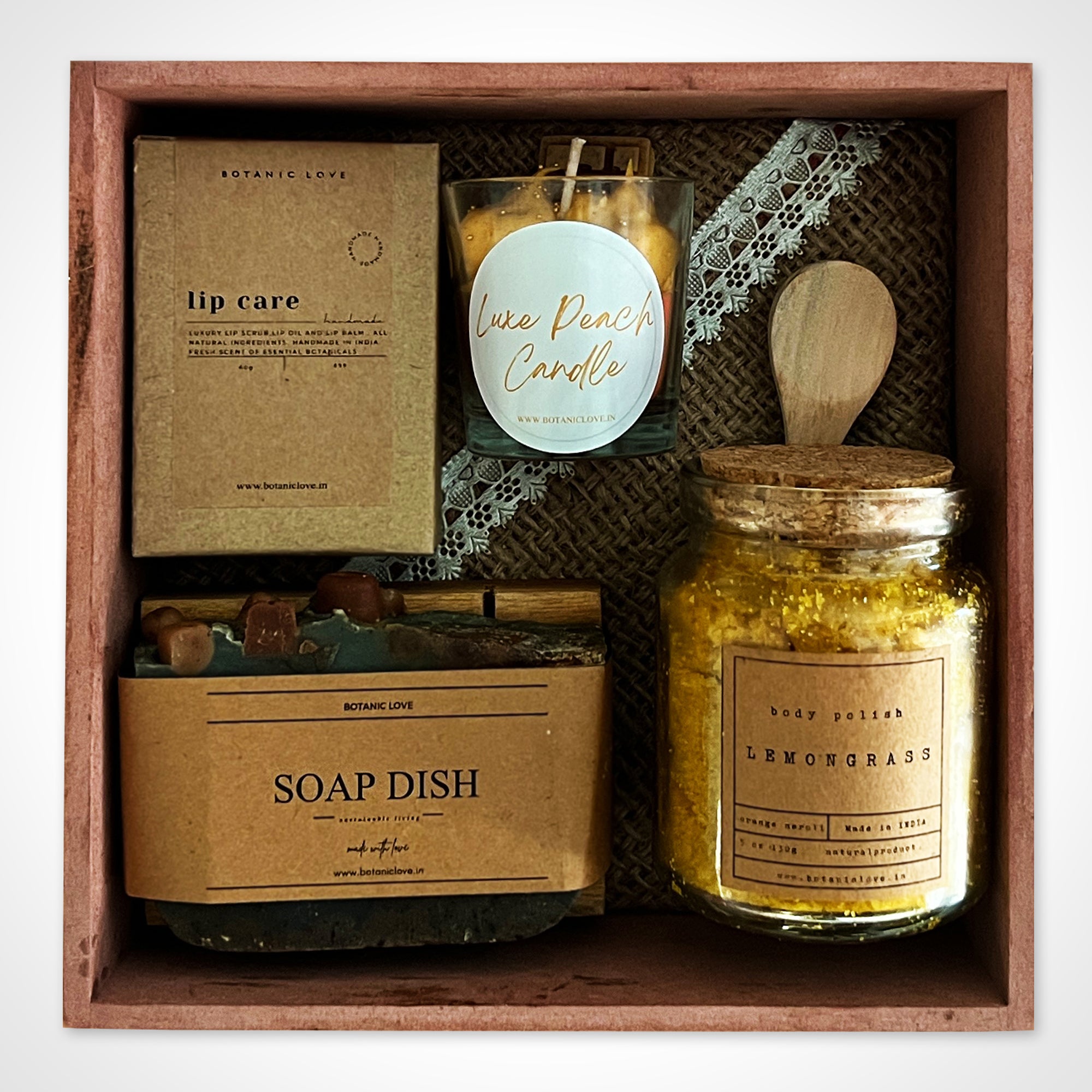 Botanic Love Self Love Hamper