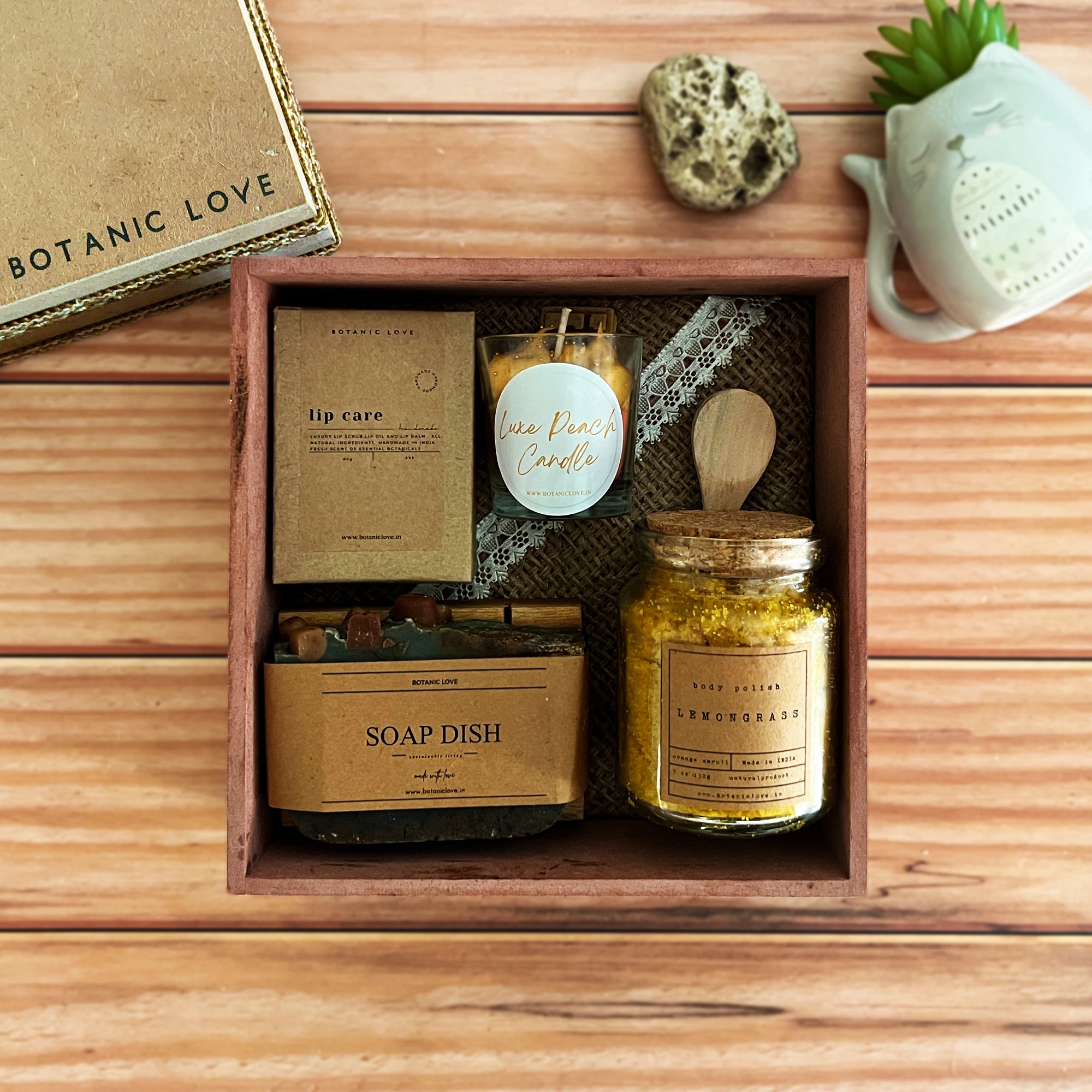 Botanic Love Self Love Hamper