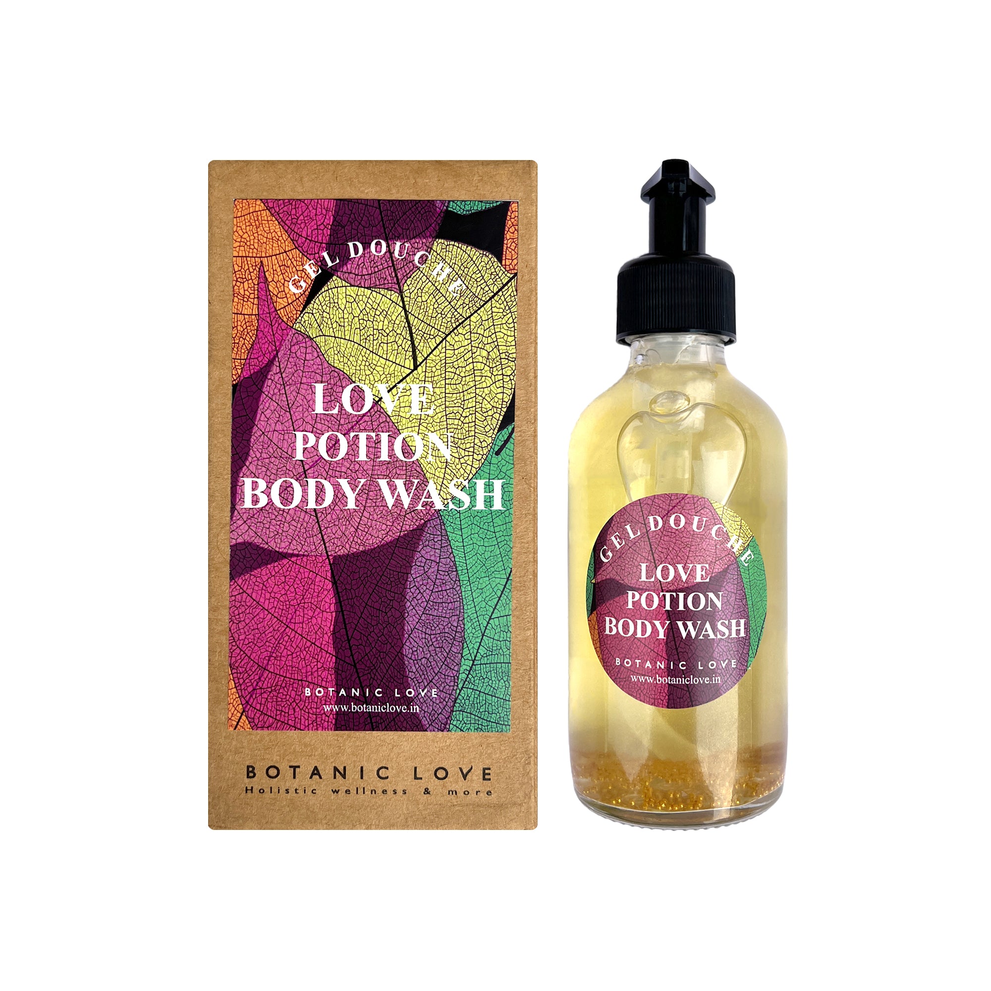 Love Potion Body Wash