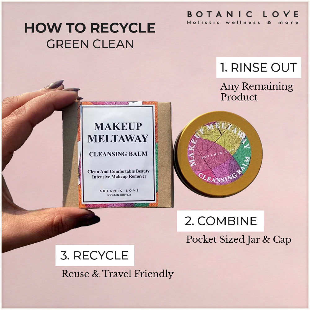 Makeup Meltaway (Cleansing) Balm